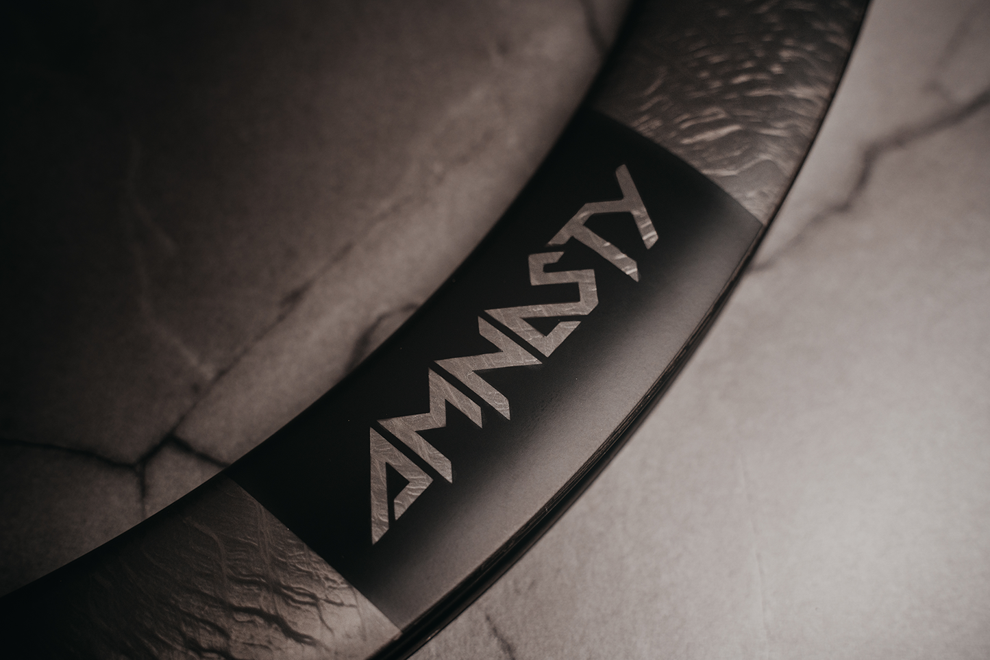 Amnasty Carbon Road Rim (Full Wheel Build)